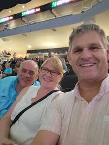 Peter Gabriel: I/o - the Tour