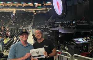 Peter Gabriel: I/o - the Tour