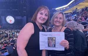 Peter Gabriel: I/o - the Tour