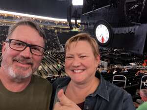 Peter Gabriel: I/o - the Tour