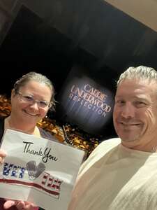 Carrie Underwood: Reflection