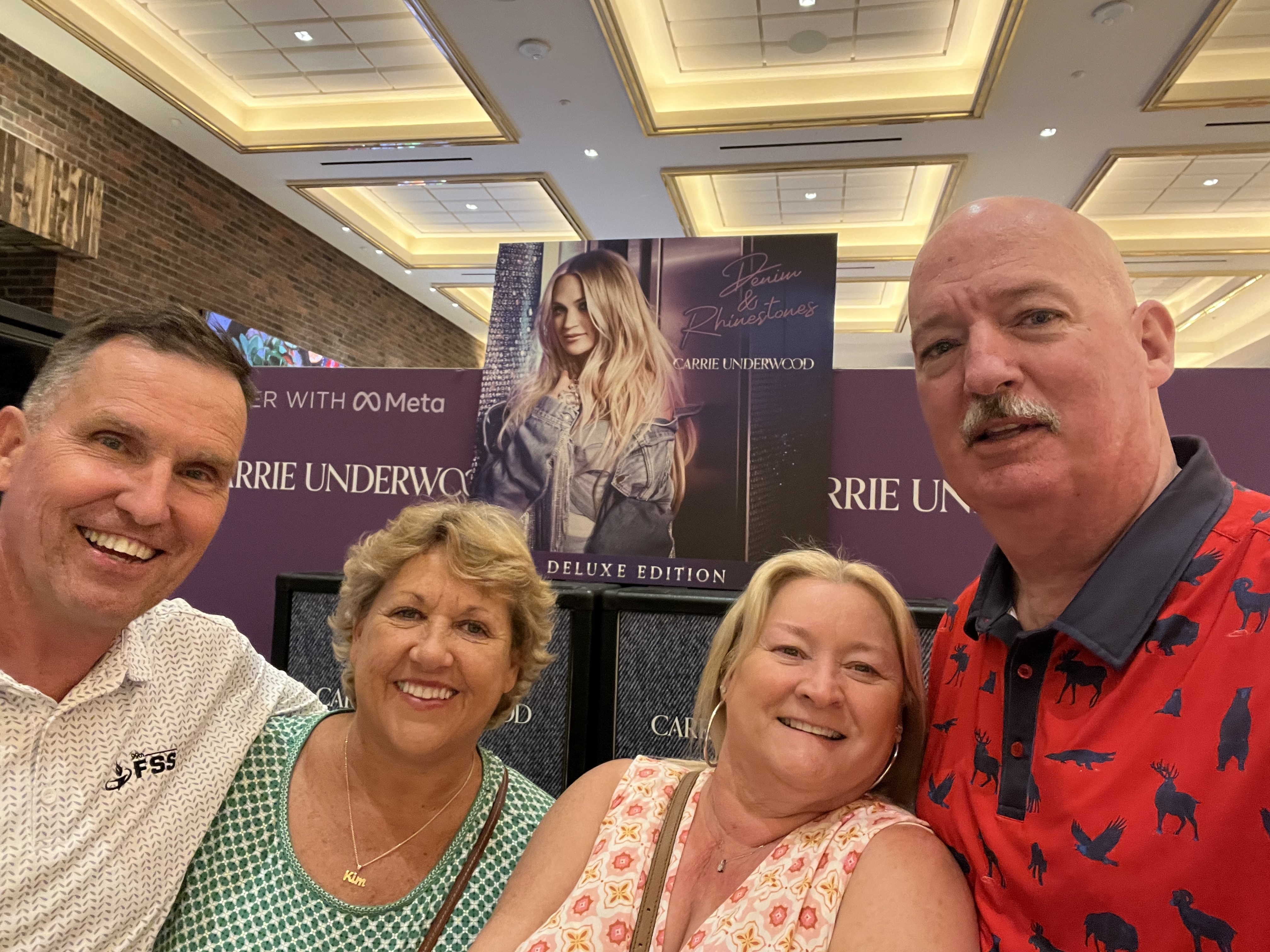 Carrie Underwood: Reflection