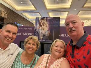 Carrie Underwood: Reflection
