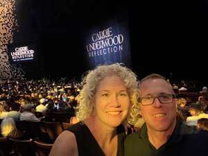 Carrie Underwood: Reflection