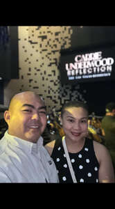 Carrie Underwood: Reflection