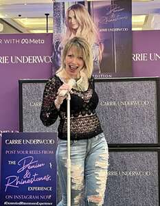 Carrie Underwood: Reflection