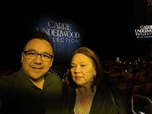 Carrie Underwood: Reflection