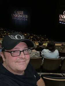 Carrie Underwood: Reflection