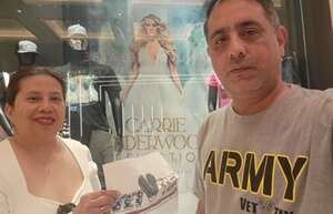 Carrie Underwood: Reflection