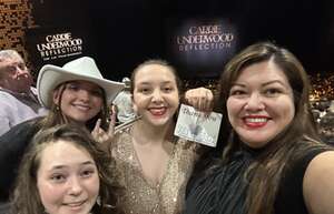 Carrie Underwood: Reflection