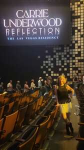 Carrie Underwood: Reflection