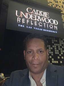 Carrie Underwood: Reflection