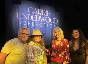 Carrie Underwood: Reflection