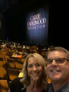 Carrie Underwood: Reflection