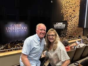 Carrie Underwood: Reflection