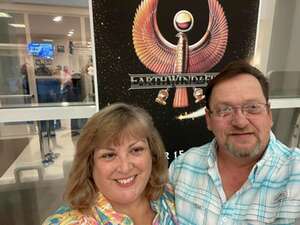 Earth, Wind and Fire