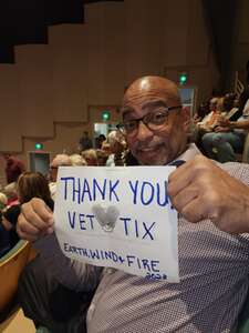 Earth, Wind and Fire