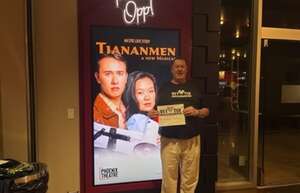 Tiananmen: a New Musical