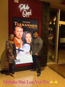 Tiananmen: a New Musical