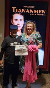 Tiananmen: a New Musical