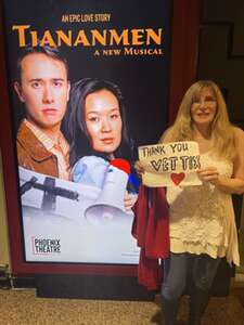 Tiananmen: a New Musical