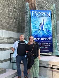 Frozen (touring)