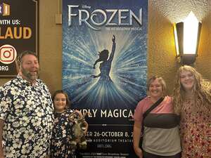 Frozen (touring)