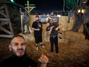 Fear Farm