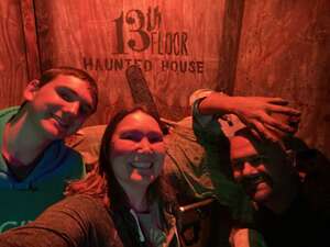 13th Floor Haunted House