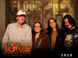 13th Floor Haunted House