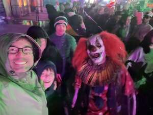 13th Floor Haunted House