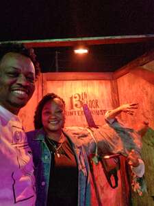 13th Floor Haunted House