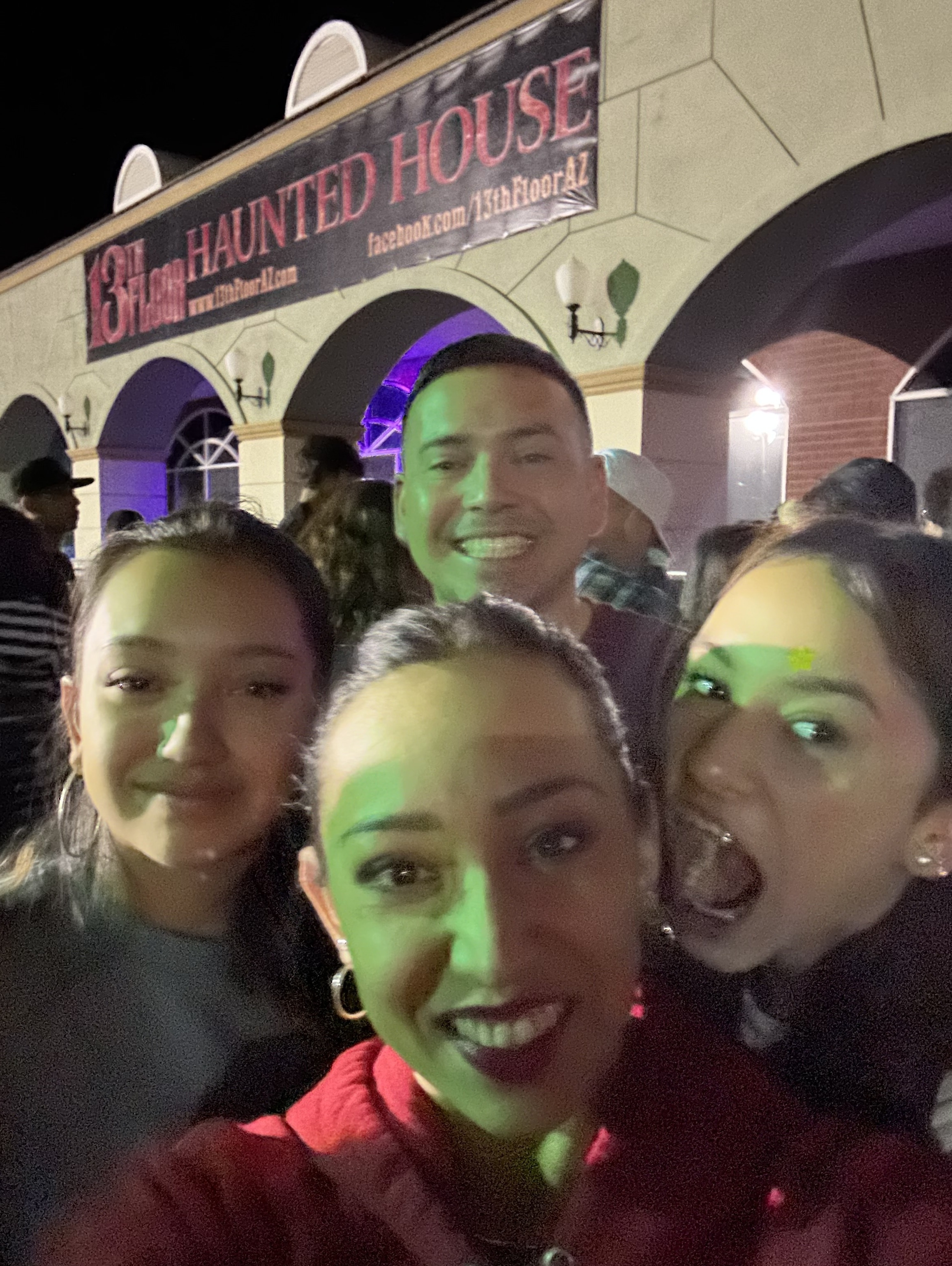 13th Floor Haunted House