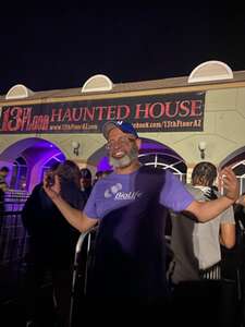 13th Floor Haunted House