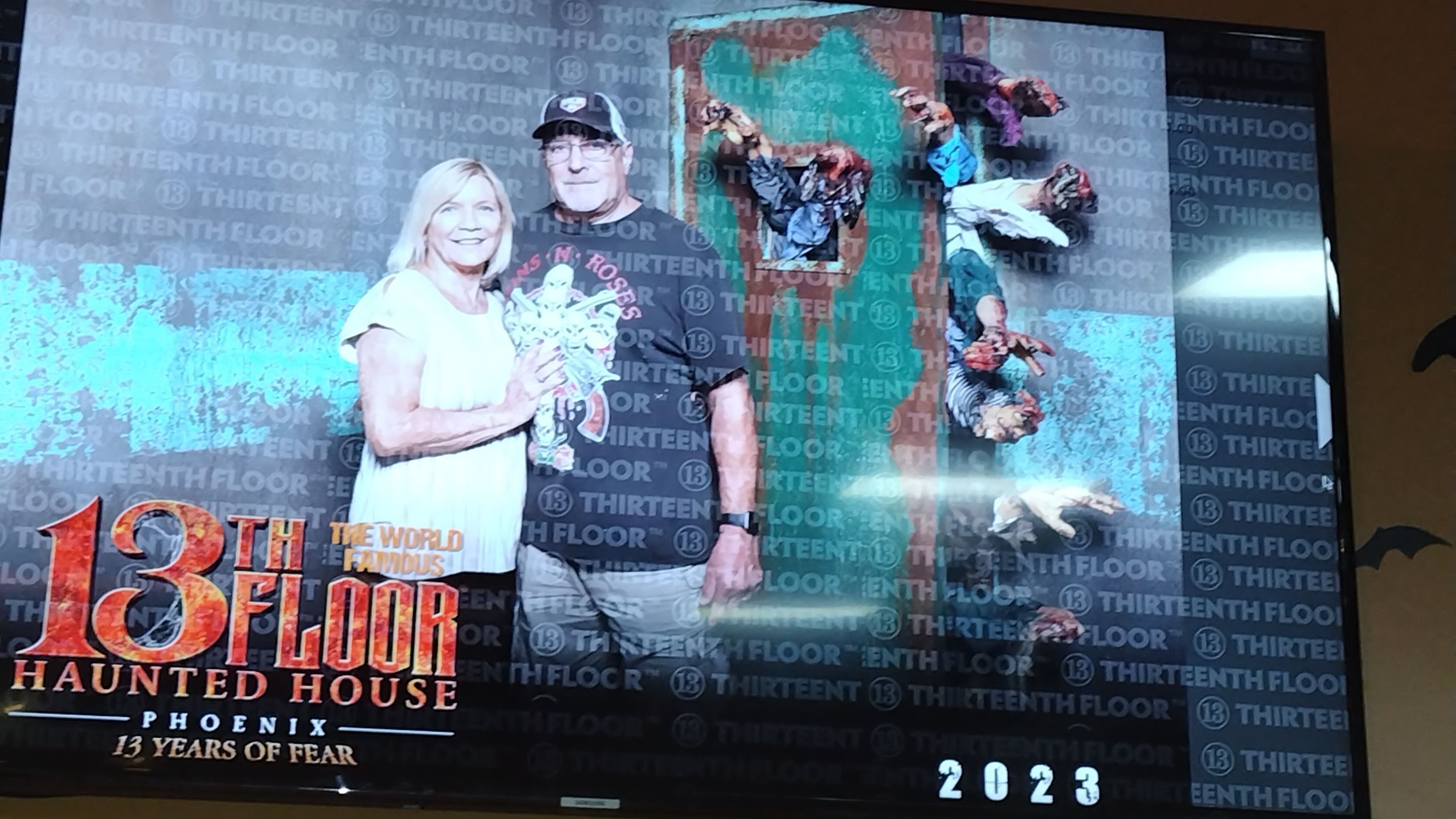13th Floor Haunted House