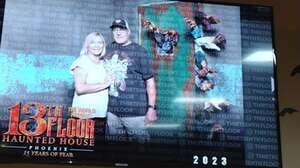13th Floor Haunted House