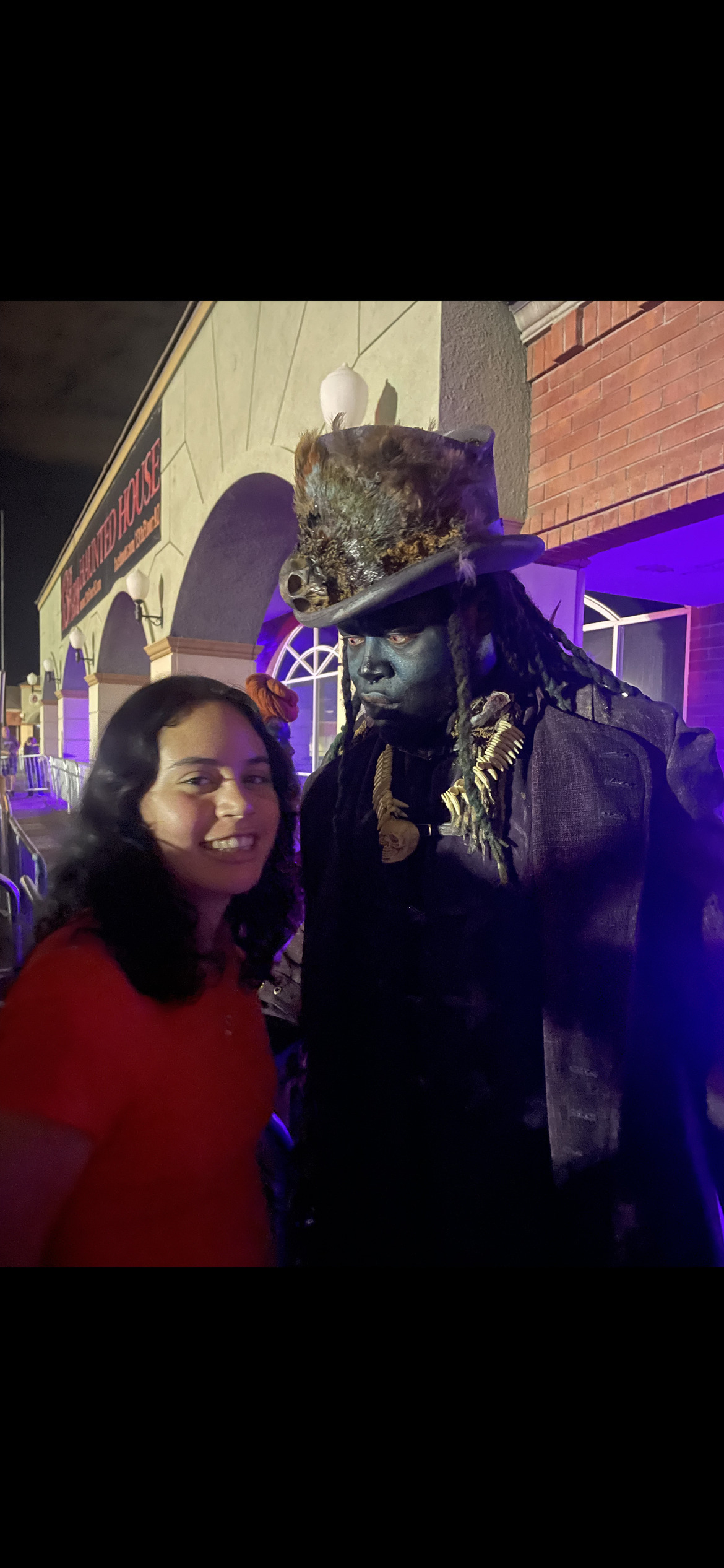 13th Floor Haunted House