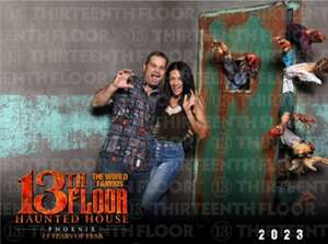13th Floor Haunted House