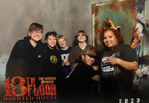 13th Floor Haunted House
