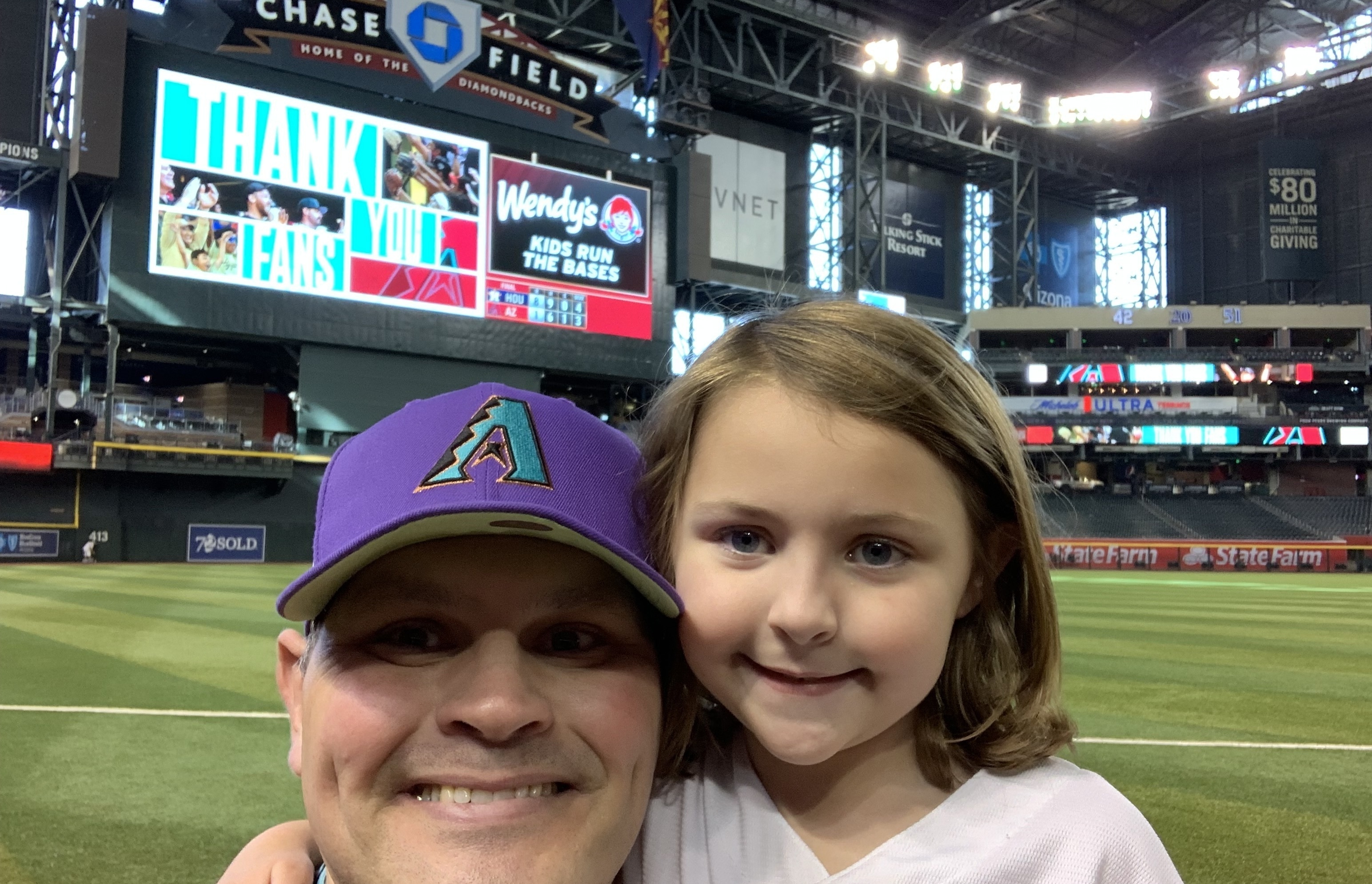 Event Feedback: Arizona Diamondbacks vs. Houston Astros - MLB