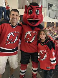 New Jersey Devils - NHL vs New York Islanders