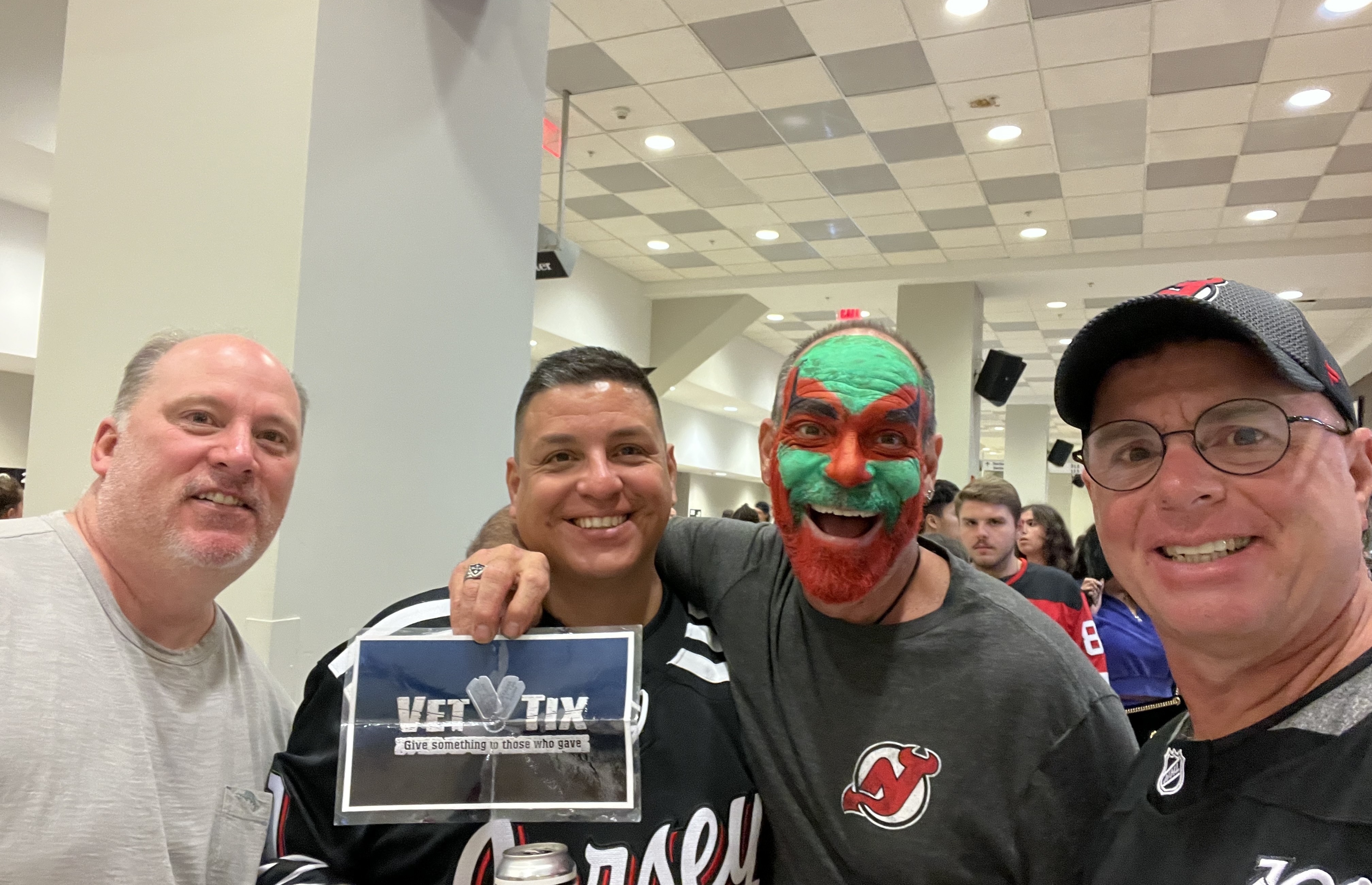 New Jersey Devils - NHL vs New York Islanders