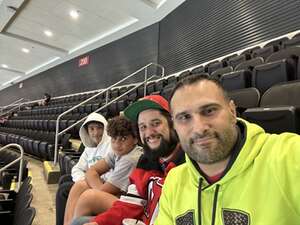New Jersey Devils - NHL vs New York Islanders