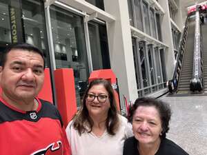 New Jersey Devils - NHL vs New York Islanders
