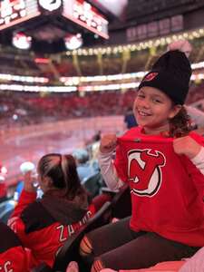 New Jersey Devils - NHL vs New York Islanders