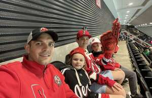 New Jersey Devils - NHL vs New York Islanders