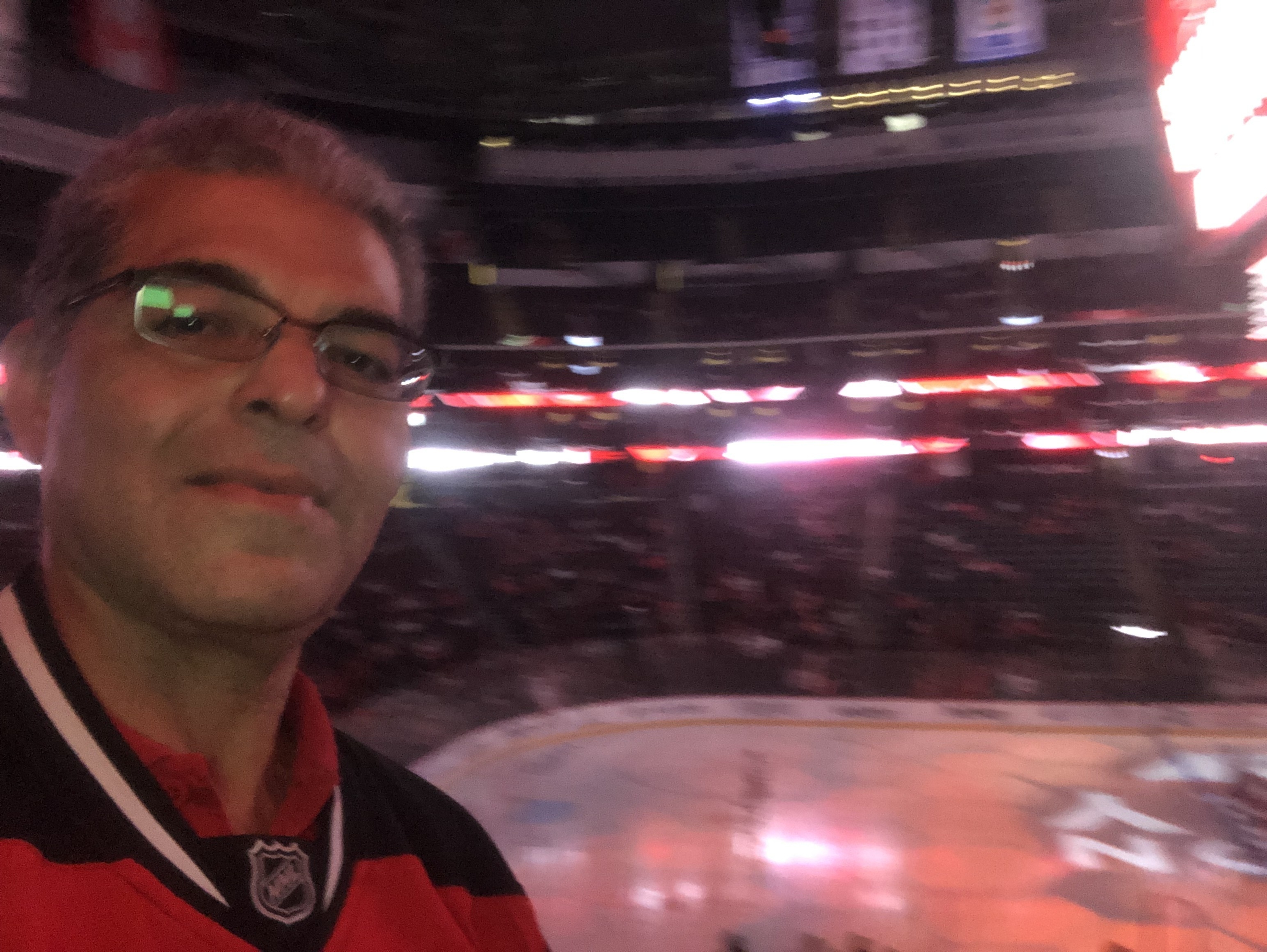 New Jersey Devils - NHL vs New York Islanders