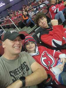 New Jersey Devils - NHL vs New York Islanders