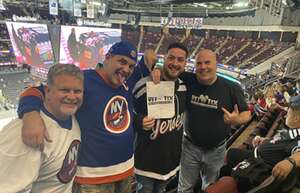 New Jersey Devils - NHL vs New York Islanders