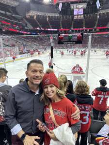 New Jersey Devils - NHL vs New York Islanders